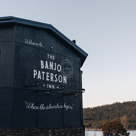 Banjo Paterson Inn Jindabyne Exterior photo